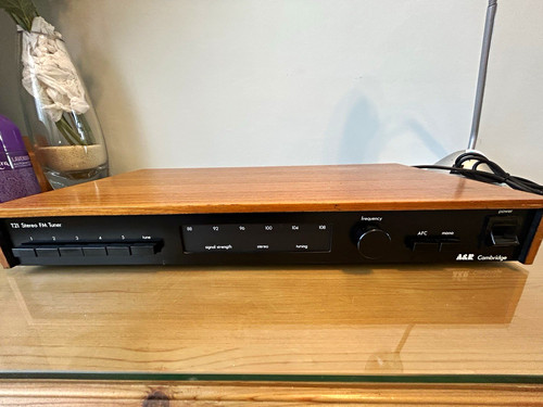 Cambridge t21 stereo - t21, fm