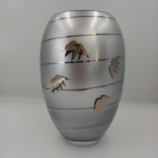 Bohemia Crystal Mirror Silver