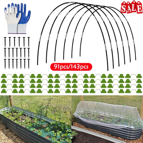 91pcs 143pcs garden cloche - 91pcs, /