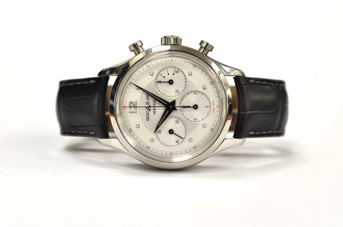 Montblanc heritage chronograph - montblanc,