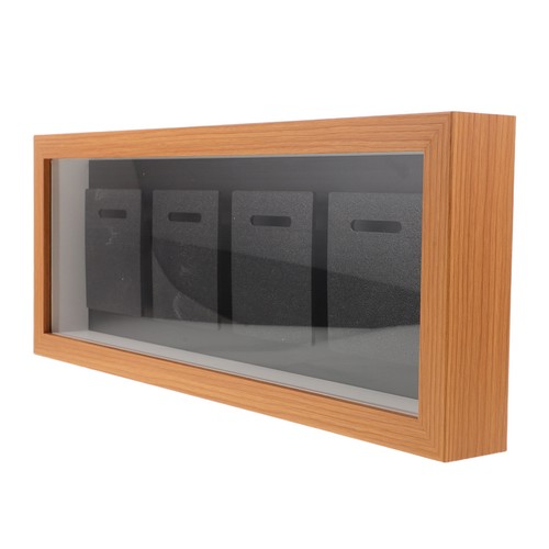 Medal display case desktop - display,