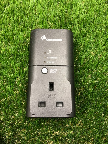 Comtrend powergrid 9020 - powergrid,