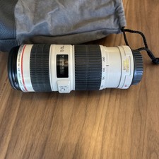 Canon EF 70-200mm 1:4 L USM