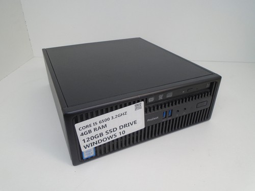 Prodesk 400 small - 400, g3