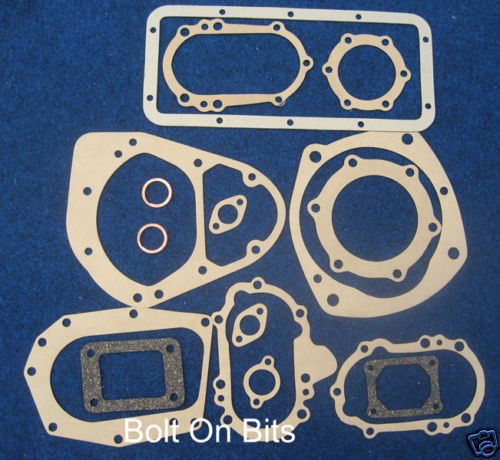 Gearbox gasket set - set, land