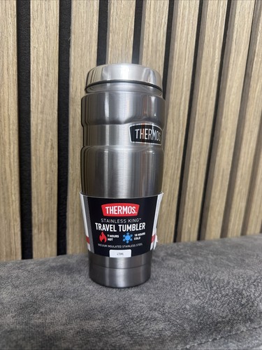 Thermos stainless king travel - thermos,