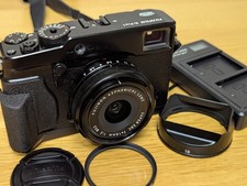 Fujifilm X-Pro1 Mirrorless