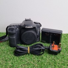 Canon EOS 50D DSLR Camera Body