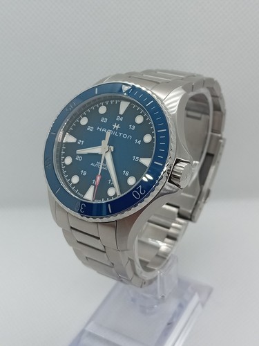 Hamilton khaki navy scuba - hamilton,
