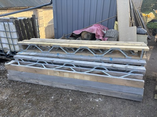Posi joists - posi,