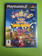 Myth Makers: Super Kart GP PS2
