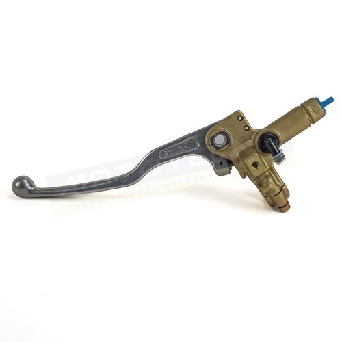 Brembo 13mm silver lever gold - brembo,