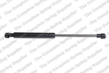 Kilen rear tailgate - boot, gas