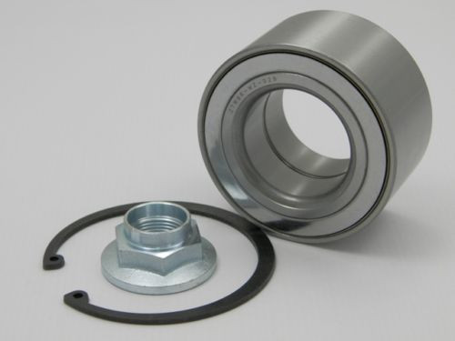 Wheel bearing set front - x,