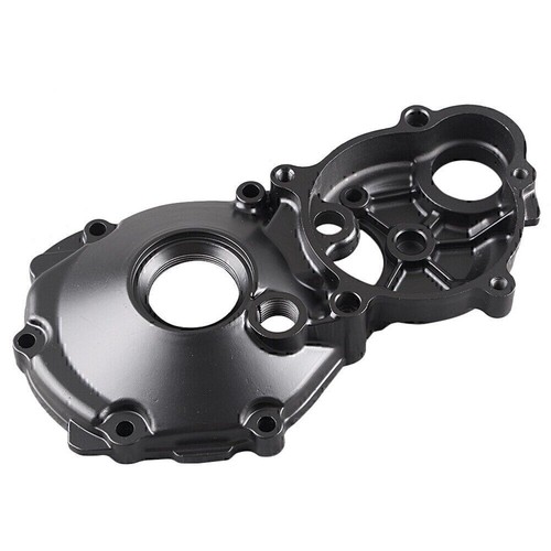 Engine crankcase stator - engine, cover