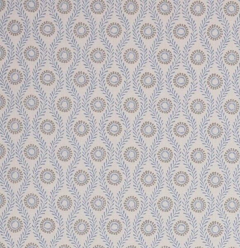 Colefax and fowler curtain - and,