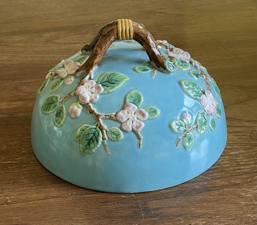 George jones majolica apple - jones,