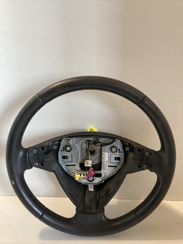 Saab steering wheel - saab,
