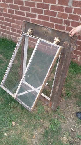 Reclaimed antique cast iron - cast,
