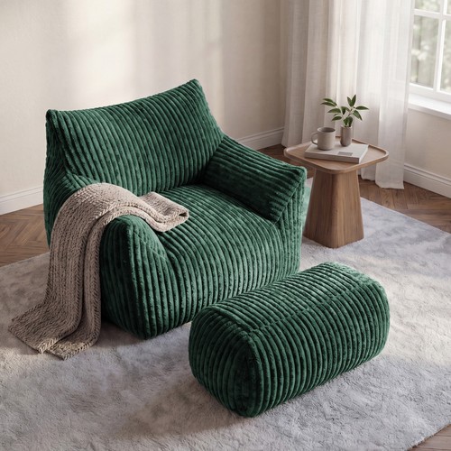 Bean bag chair - chair, adults