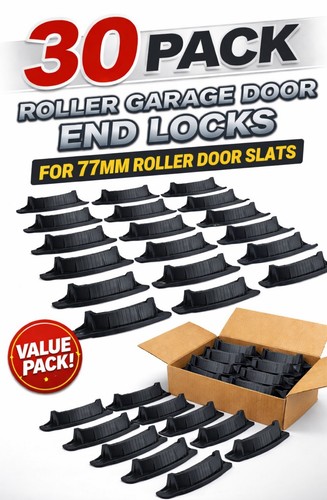 30x roller garage door push - garage,