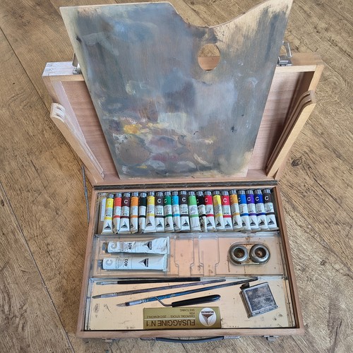 Vintage maimeri oil paint - vintage,