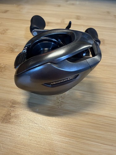Shimano metanium left - metanium, dc