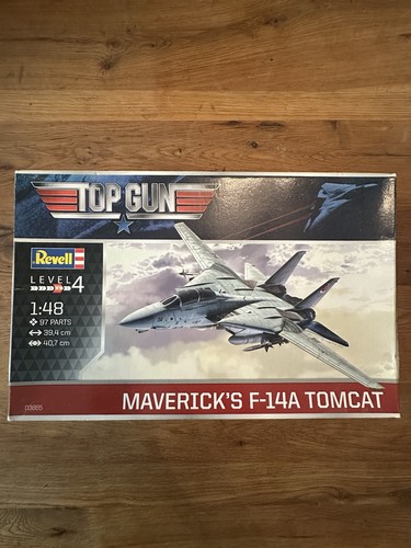 Revell 03865 top gun - 1/48,