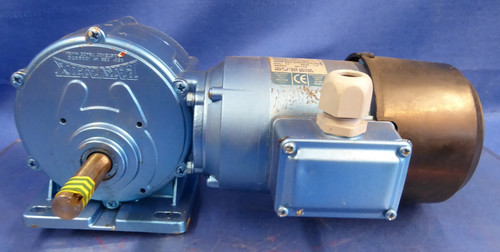 Parvalux gear motor - parvalux,