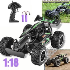 1:18 Electric Remote Control