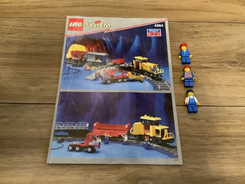 Lego train railway - 9v,