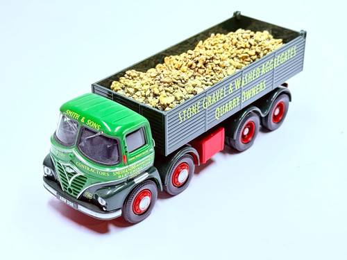 Corgi foden s21 wheel tipper - s21, 8