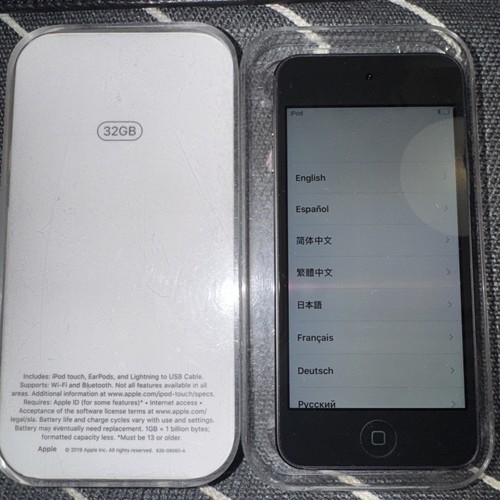 Apple ipod touch 7th - touch/,