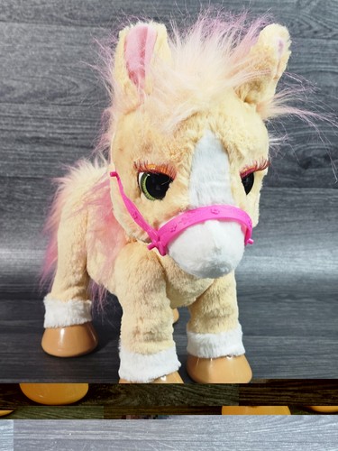Furreal cinnamon stylin - furreal, my