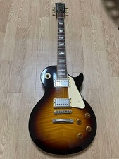 BURNY Les Paul Electric Guitar