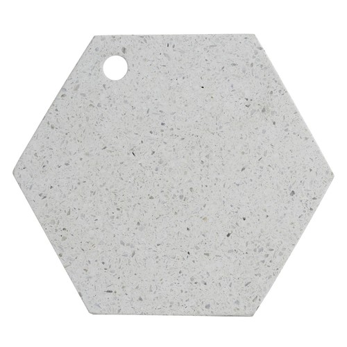 Serving board terrazzo - serving,