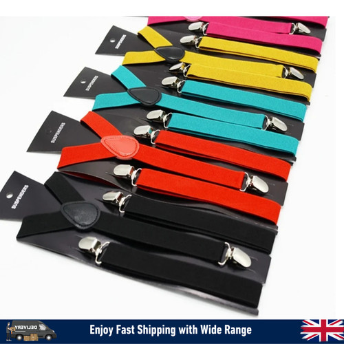 Mens elasticated heavy duty - elasticated,
