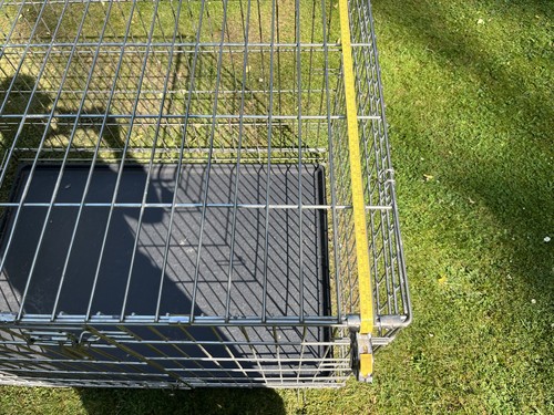 Savic dog residence crate - savic,