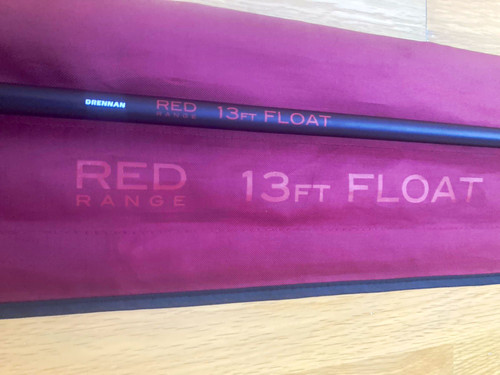 Drennan red range - drennan,