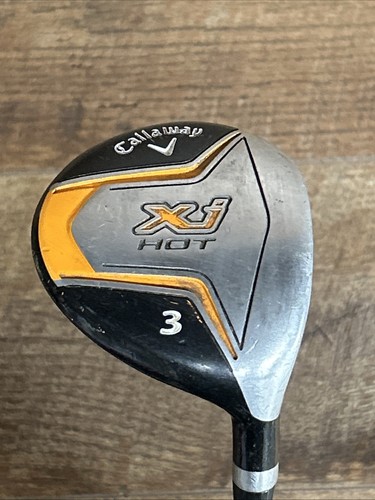 Callaway golf hot wood - xj, 3
