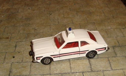 Ford cortina gxl police - ford,