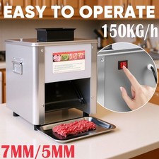 850W Commercial Meat Cutting