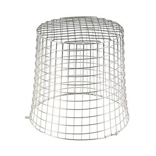 Round stainless steel - round,