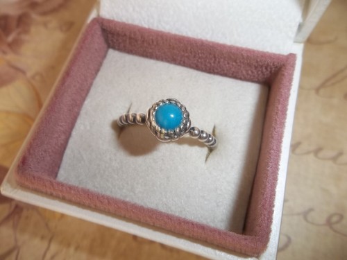 Genuine pandora blue turquoise - pandora,