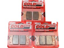 Brake Pads Front & Rear For