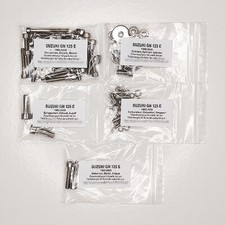 SUZUKI GN 125 1982-2023 Engine