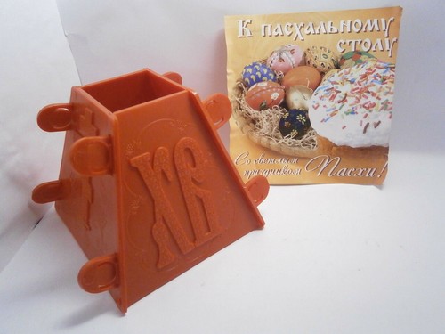 Plastic form mold - plastic,