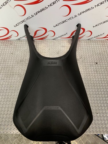 2018 ktm duke 390 - duke, seat