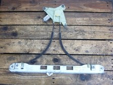 MOVANO WINDOW MOTOR AND