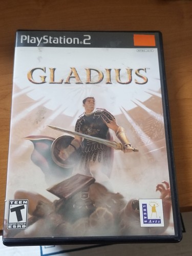 Gladius - , (playstation
